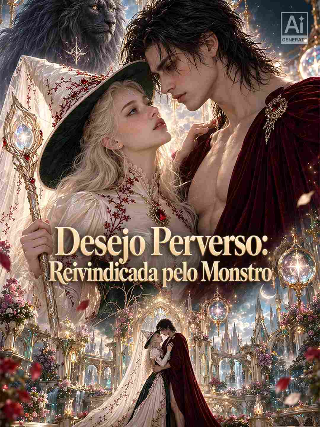 Desejo Perverso: Reivindicada pelo Monstro