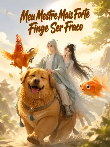 Meu Mestre Mais Forte Finge Ser Fraco