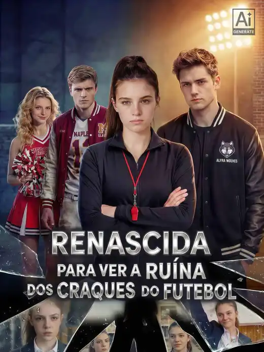 Renascida para Ver a Ruína dos Craques do Futebol
