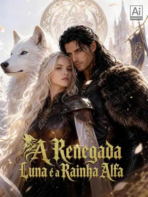 A Renegada Luna é a Rainha Alfa