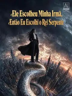 Ele Escolheu Minha Irmã, Então Eu Escolhi o Rei Serpente