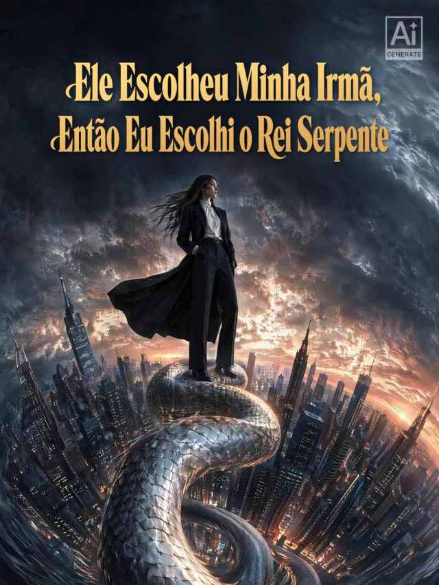 Ele Escolheu Minha Irmã, Então Eu Escolhi o Rei Serpente