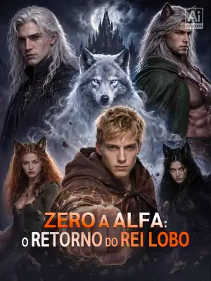 Zero a Alfa: O Retorno do Rei Lobo cover art