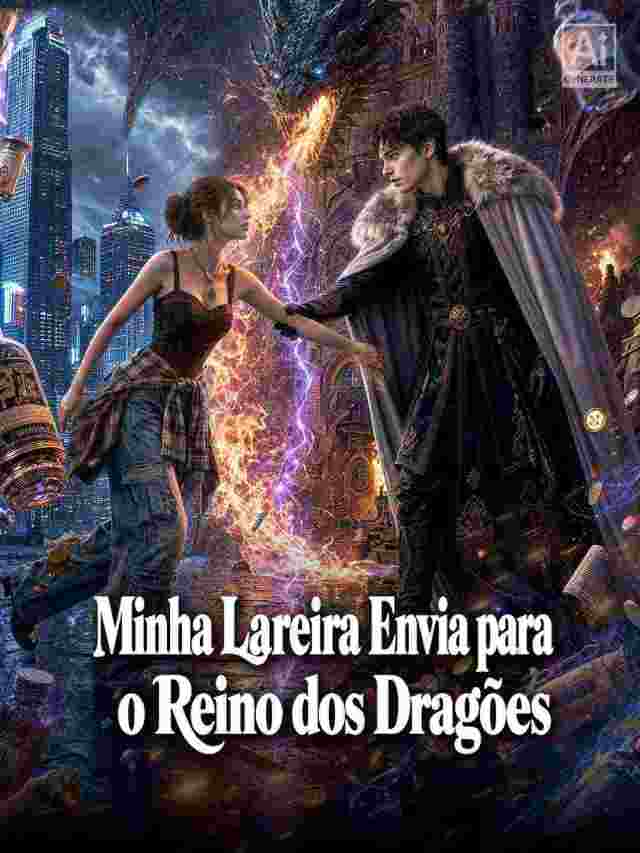 Minha Lareira Envia para o Reino dos Dragões