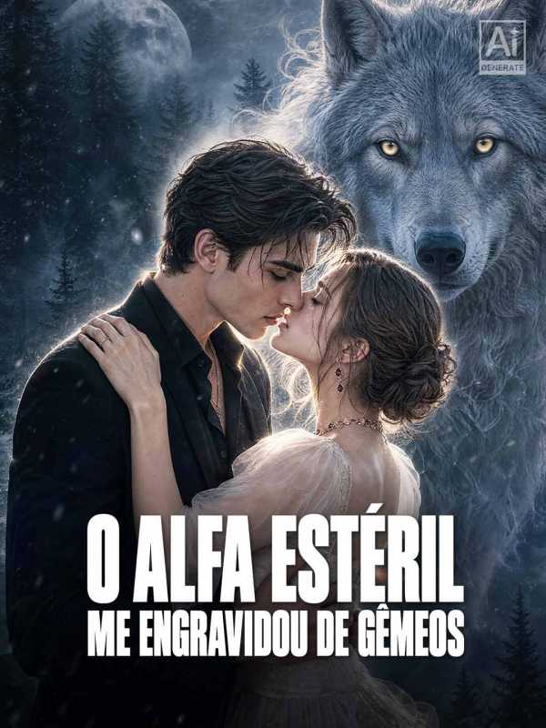 O Alfa Estéril Me Engravidou de Gêmeos