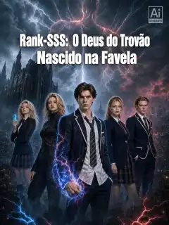 Rank-SSS:  O Deus do Trovão  Nascido na Favela