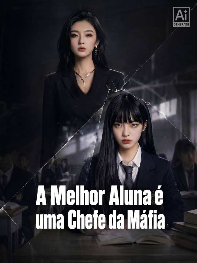 A Melhor Aluna é uma Chefe da Máfia