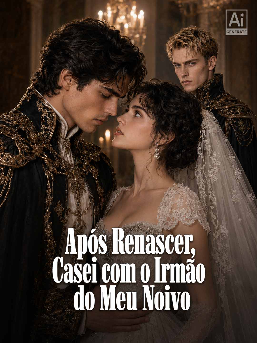 Após Renascer, Casei com o Irmão do Meu Noivo