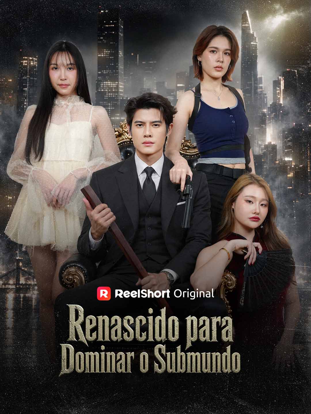 Renascido para Dominar o Submundo