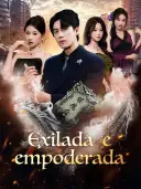 Exilada e empoderada cover art