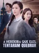A herdeira que eles tentaram quebrar cover art