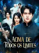 Acima de todos os limites cover art