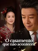O casamento que não aconteceu cover art