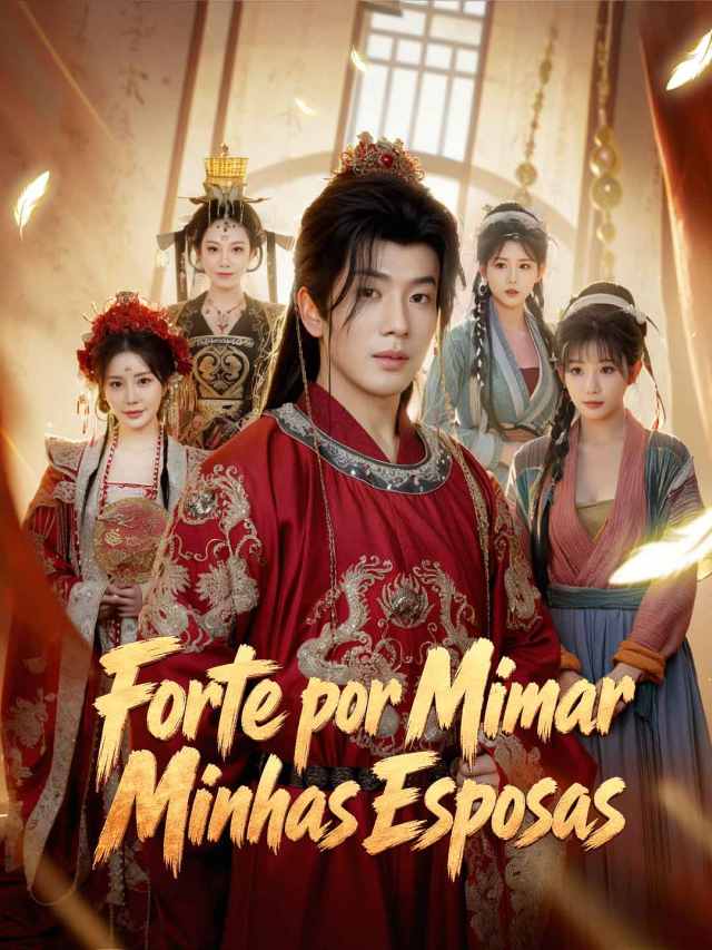 Forte por Mimar Minhas Esposas