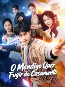 O Mendigo Quer Fugir do Casamento cover art