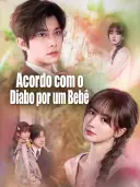 Acordo com o Diabo por um Bebê cover art