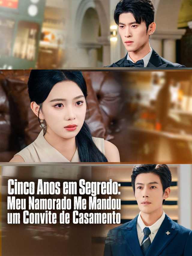 Cinco Anos em Segredo: Meu Namorado Me Mandou um Convite de Casamento