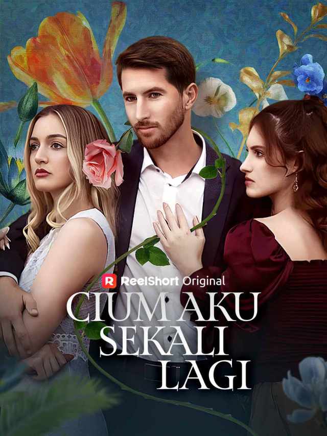 Cium Aku Sekali Lagi