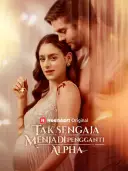 Tak Sengaja Mengandung Anak Sang Alpha cover art
