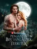 Pengantin Bisu Sang Alpha Terkutuk cover art