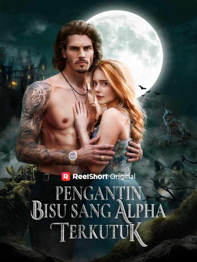 Pengantin Bisu Sang Alpha Terkutuk