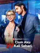 Cium Aku 99 Kali Sehari cover art