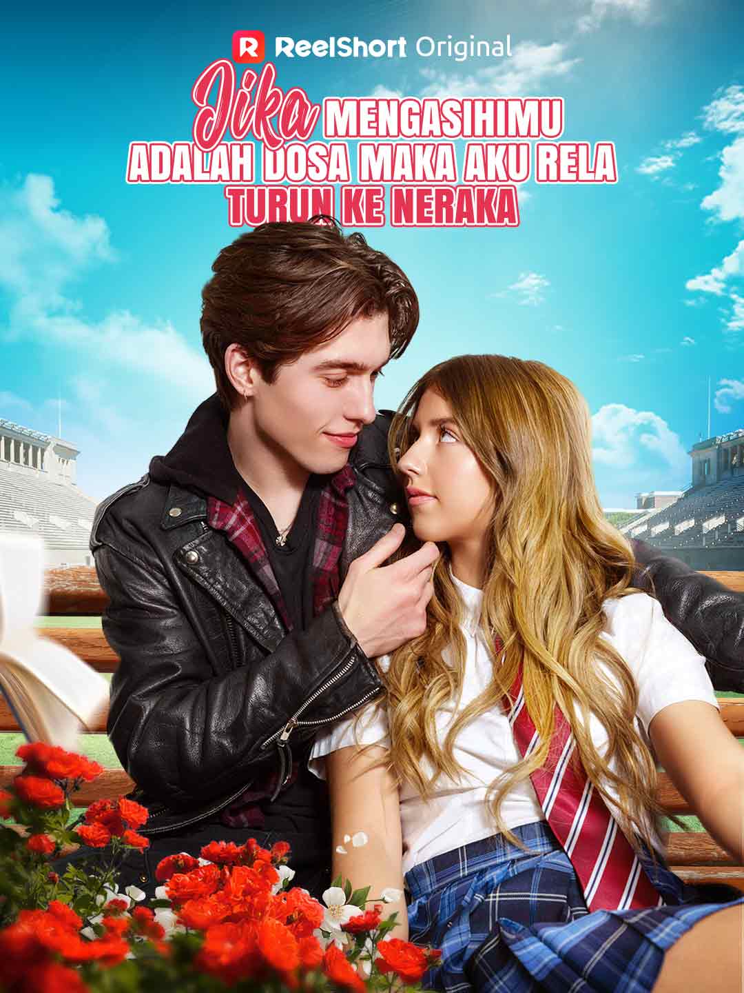 Jika Mengasihimu adalah Dosa, Maka Aku Rela Turun ke Neraka