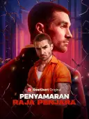 Penyamaran Raja Penjara cover art