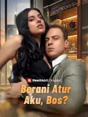 Berani Atur Aku, Bos? cover art