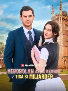 Kebobolan Anak Kembar Tiga Si Miliarder