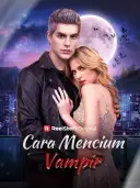 Cara Mencium Vampir cover art