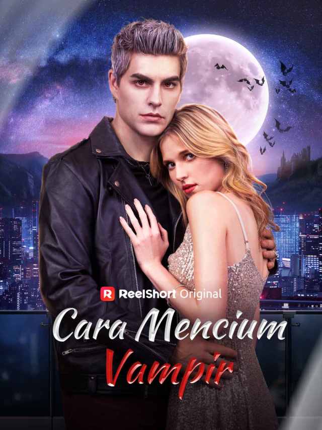 Cara Mencium Vampir