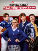 Ketiga Kakak Tidak Tahu Terima Kasih cover art