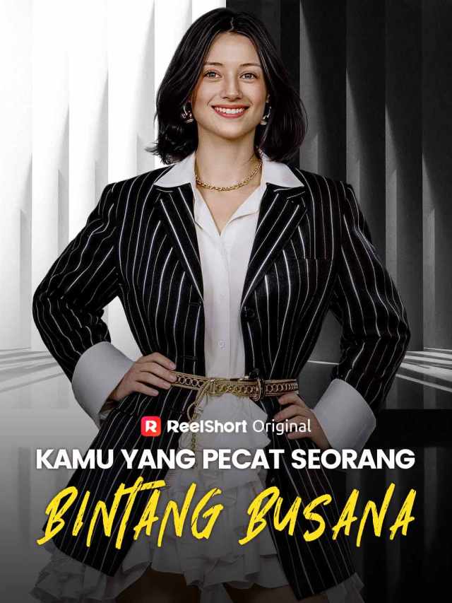 Kamu yang Pecat Seorang Bintang Busana
