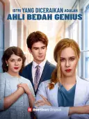 Istri yang Diceraikan Adalah Ahli Bedah Genius cover art