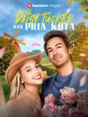 Daisy Tucker dan Pria Kota cover art