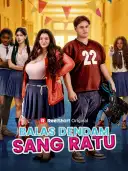 Balas Dendam Sang Ratu cover art