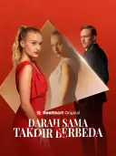 Darah Sama, Takdir Berbeda cover art