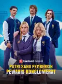 Putri Sang Pembersih, Pewaris Konglomerat cover art