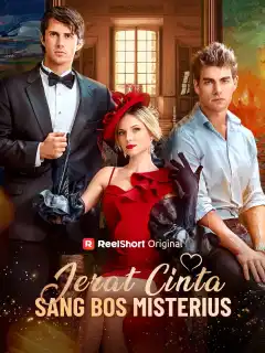 Jerat Cinta Sang Bos Misterius