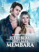 Istri Beku, Hati Alfa Membara cover art