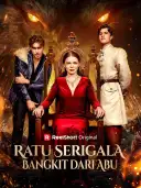 Ratu Serigala Bangkit dari Abu cover art