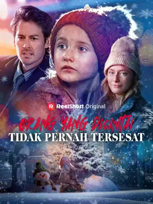 Orang yang Dicintai Tidak Pernah Tersesat cover art