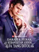Darah & Perak: Kebangkitan Jodoh Alfa yang Ditolak cover art