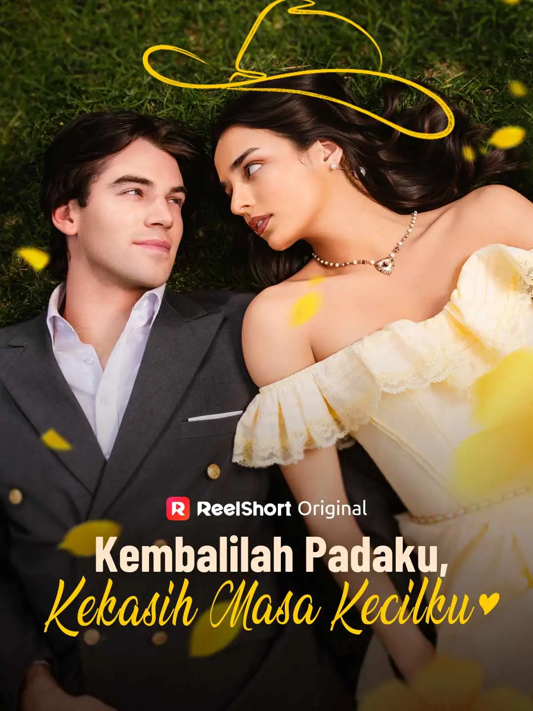Kembalilah Padaku, Kekasih Masa Kecilku
