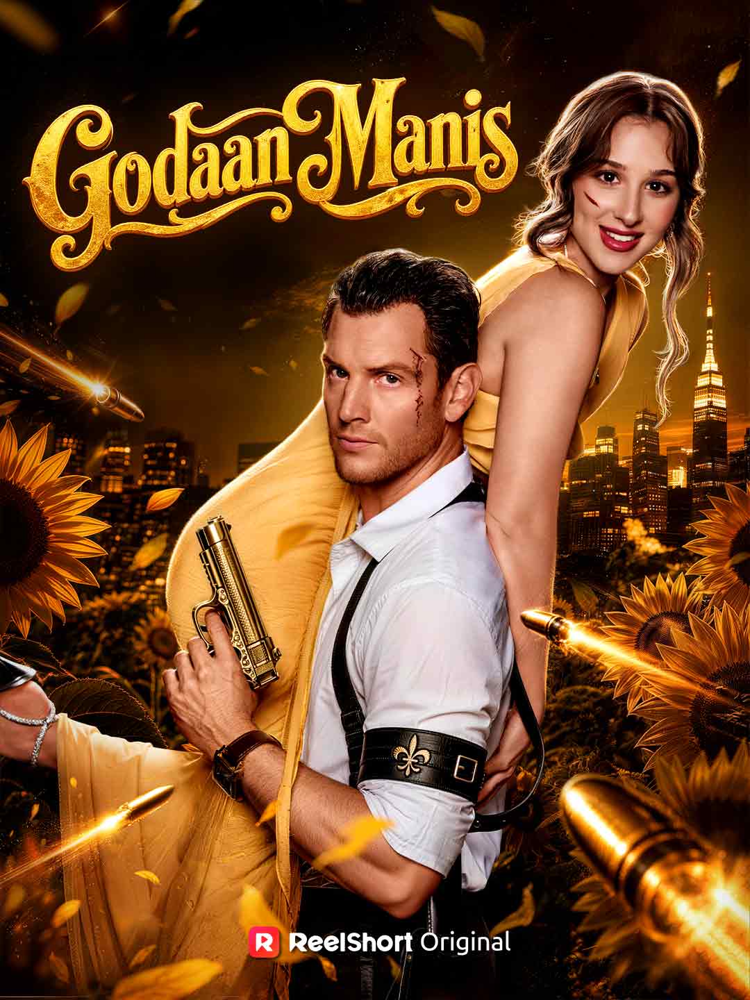 Drama China Godaan Manis sub Indo - poster