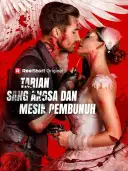 Tarian Sang Angsa dan Mesin Pembunuh cover art