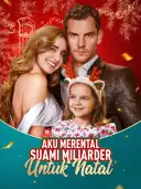 Aku Merental Suami Miliarder untuk Natal cover art