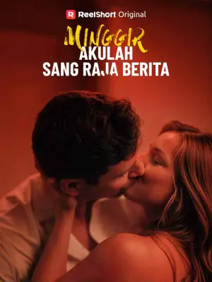 Minggir, Akulah Sang Raja Berita cover art