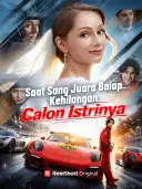 Saat Sang Juara Balap Kehilangan Calon Istrinya cover art